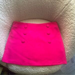 Pink Zara Skirt